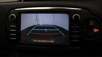 Toyota Yaris VVT-I Y20