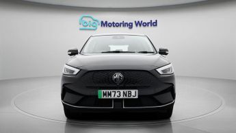 MG MG ZS SE