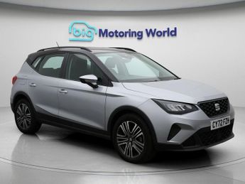 SEAT Arona ECOTSI SE TECHNOLOGY DSG