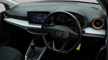 SEAT Arona ECOTSI SE TECHNOLOGY DSG