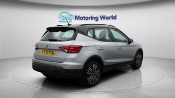 SEAT Arona ECOTSI SE TECHNOLOGY DSG