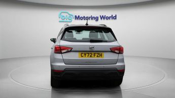 SEAT Arona ECOTSI SE TECHNOLOGY DSG