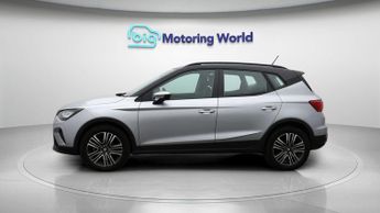 SEAT Arona ECOTSI SE TECHNOLOGY DSG