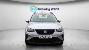 SEAT Arona ECOTSI SE TECHNOLOGY DSG