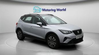 SEAT Arona ECOTSI SE TECHNOLOGY DSG
