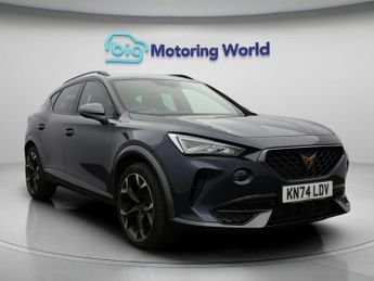 Cupra Formentor V2 DSG