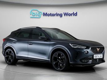 Cupra Formentor V2 DSG