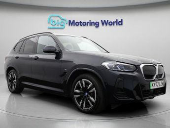 BMW iX3 M SPORT
