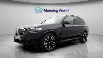 BMW iX3 M SPORT