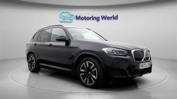 BMW iX3 M SPORT