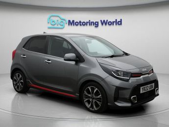 Kia Picanto GT-LINE S ISG