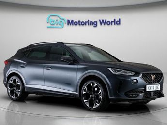 Cupra Formentor V2 DSG