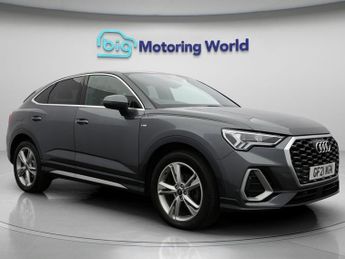 Audi Q3 SPORTBACK TFSI S LINE
