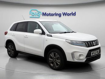 Suzuki Grand Vitara SZ-T