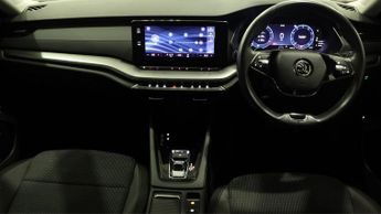 Skoda Octavia SE TECHNOLOGY TSI DSG