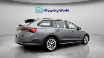 Skoda Octavia SE TECHNOLOGY TSI DSG