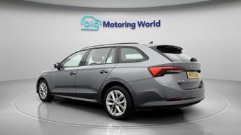 Skoda Octavia SE TECHNOLOGY TSI DSG