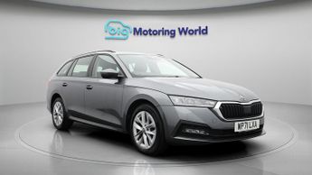 Skoda Octavia SE TECHNOLOGY TSI DSG