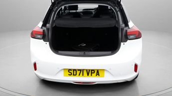 Vauxhall Corsa Electric ELITE NAV PREMIUM
