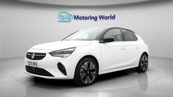 Vauxhall Corsa Electric ELITE NAV PREMIUM