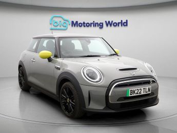 MINI Hatch COOPER S LEVEL 2