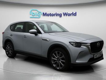 Mazda CX60 EXCLUSIVE-LINE