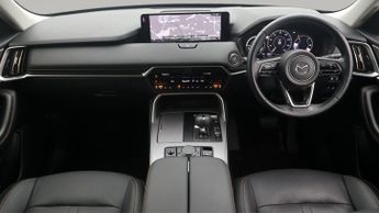 Mazda CX-60 EXCLUSIVE-LINE