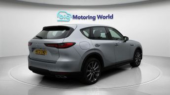Mazda CX-60 EXCLUSIVE-LINE