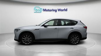 Mazda CX-60 EXCLUSIVE-LINE