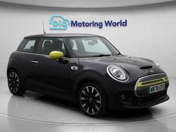 MINI Hatch COOPER S LEVEL 3