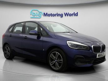 BMW 225 225XE SPORT PREMIUM ACTIVE TOURER