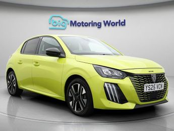 Peugeot 208 PURETECH ALLURE S/S