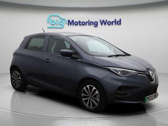 Renault Zoe GT LINE PLUS