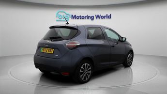 Renault Zoe GT LINE PLUS