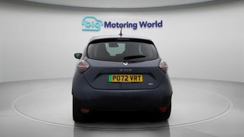 Renault Zoe GT LINE PLUS