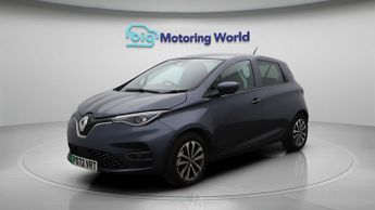 Renault Zoe GT LINE PLUS