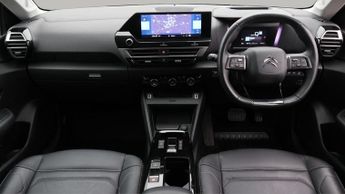 Citroen e-C4 SHINE PLUS