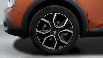 Citroen e-C4 SHINE PLUS