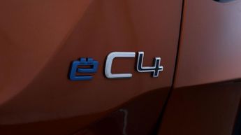 Citroen e-C4 SHINE PLUS