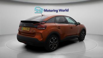 Citroen e-C4 SHINE PLUS