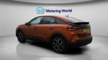 Citroen e-C4 SHINE PLUS