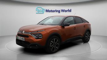 Citroen e-C4 SHINE PLUS