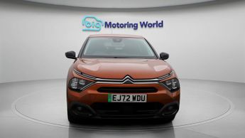 Citroen e-C4 SHINE PLUS