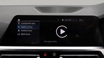 BMW 3 Series 330E M SPORT