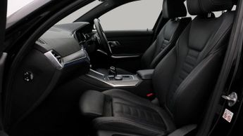 BMW 3 Series 330E M SPORT