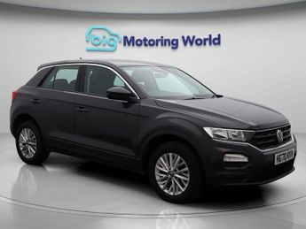 Volkswagen T-Roc S TSI