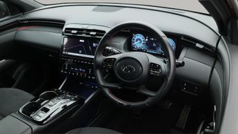 Hyundai TUCSON T-GDI N LINE