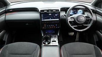 Hyundai TUCSON T-GDI N LINE