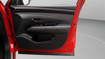 Hyundai TUCSON T-GDI N LINE