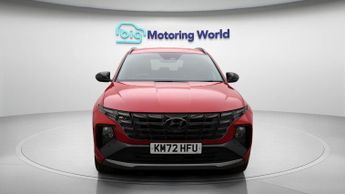 Hyundai TUCSON T-GDI N LINE
